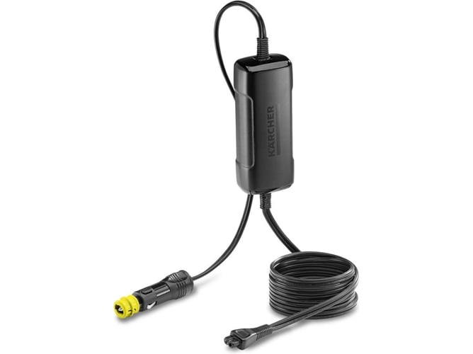 Cargador Automático KÄRCHER 2.643-876.0 Negro