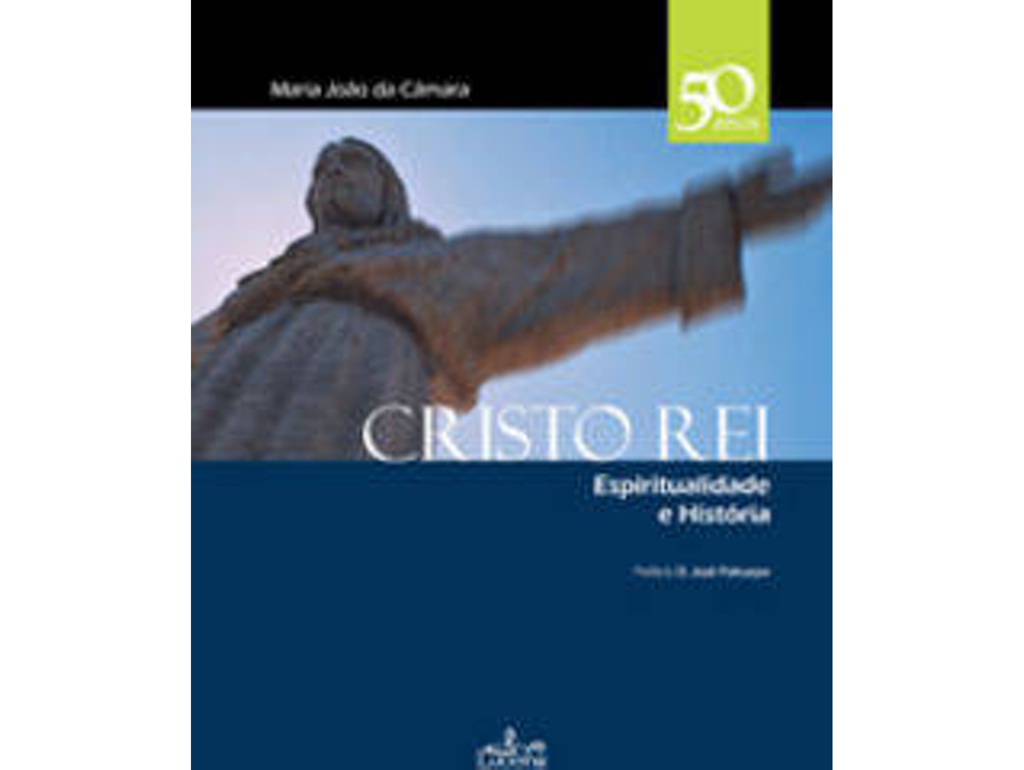 Libro Cristo Rei de Maria João Da Câmara (Portugués)
