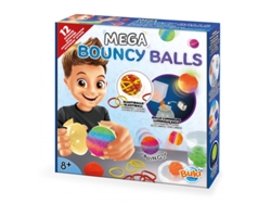 Jogo de Mesa BUKI FRANCE Mega Bouncy Balls (8 Anos)