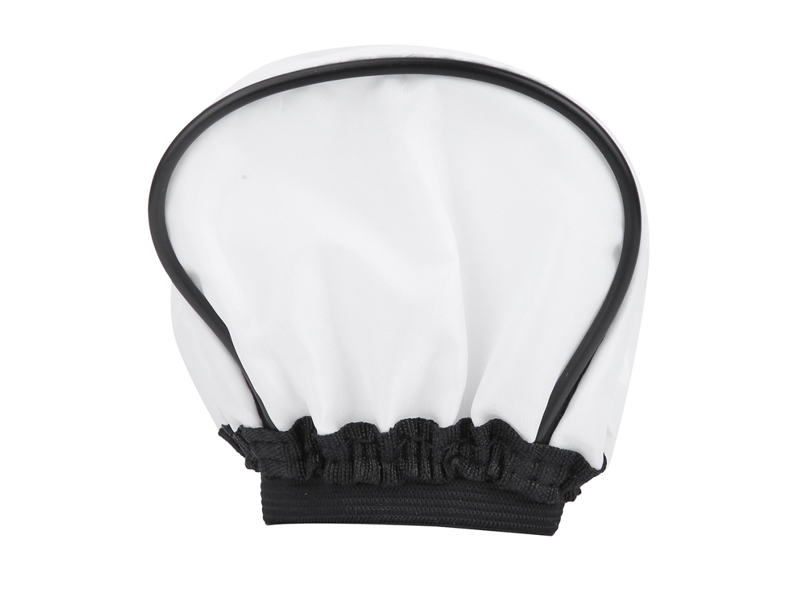 Difusor softbox para flash Speedlite, difusor softbox portátil para Speedlite