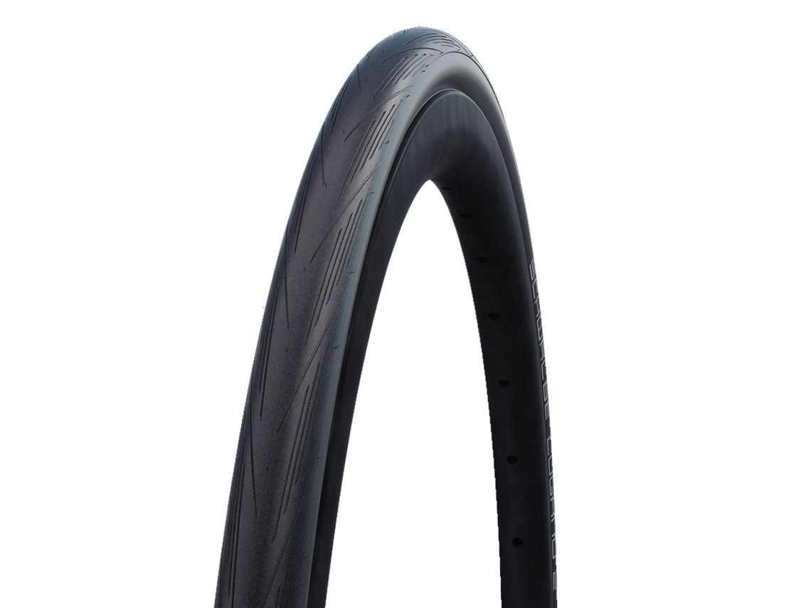 Neumático rígido de bicicleta de montaña Schwalbe Lugano II HS471 Active Line K-Guard Sic 25-622