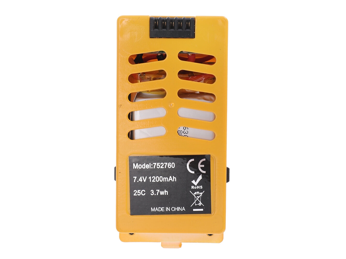 Yxznrc F06 2.4g 6ch Rc Helicopter Spare Parts 7.4v 1200mah Battery