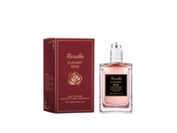 Agua perfumada con aceite esencial de rosa natural