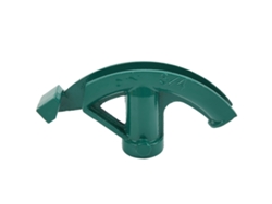 Herramienta manual portátil para doblar tubos de hasta 21 mm de diámetro exterior.