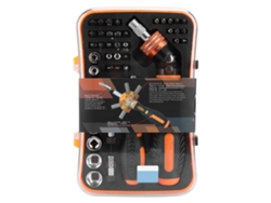 Herramientas De Reparación De Ordenadores (destornillador De Tuercas De Trinquete De Reparación Multifuncional) Kit De Herramientas De Reparación De Ordenadores Jm De 43 Piezas