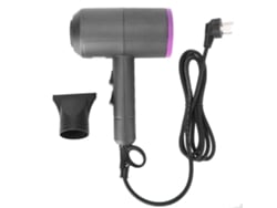 Secador De Pelo Eléctrico De Temperatura Constante Con Iones Negativos Para Estilo Rápido Potente