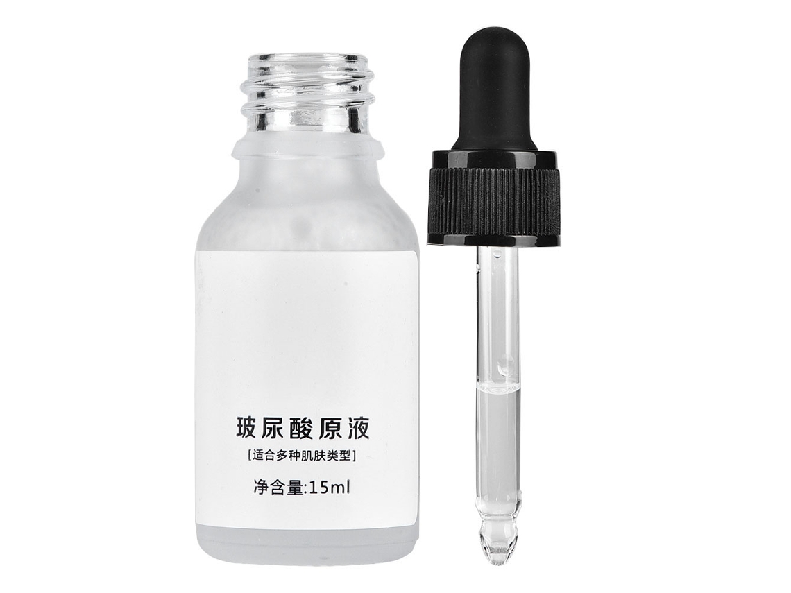 Sérum facial antiarrugas con hidratación intensa para una piel radiante.