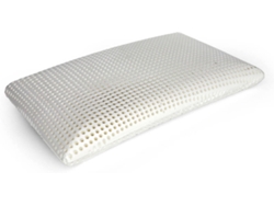 Almohada DMORA Hypoallergenic Ergonomic (Blanco - 70x40x12 cm)