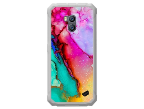 Carcasa Ulefone Armor X2 TUMUNDOSMARTPHONE Dibujos Multicolor