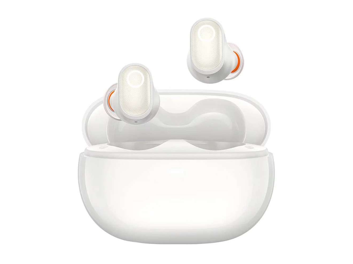 Audífonos BASEUS Bowie Wm05 True Wireless Blanco Crema