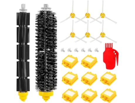 Kit de accesorios de repuesto para Irobot Roomba Serie 700 Irobot Ro