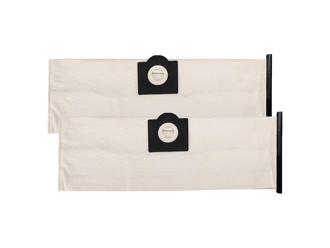 Saco de pó de peças de reposição compatível para karcher wd3 mv3