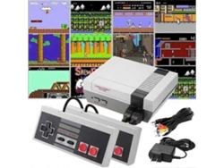 Consola de juegos retro con 620 videojuegos, salida AV y HDMI, Plug and Play, Mini sistema de entretenimiento de edición clásica para adultos y niños GOKOCO