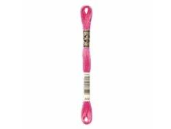Hilo de Bordar DMC Mouline 117Mc Rosa 602