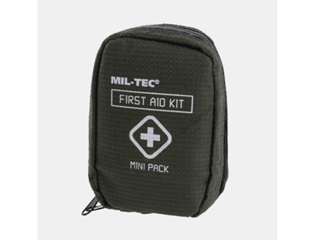 Botiquín de primeros auxilios mini MIL-TEC