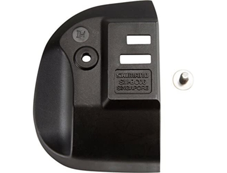 Tapa de la manilla giratoria y tornillos de fijación SHIMANO SL-3S41E
