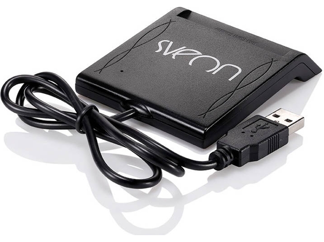 Lector de Tarjetas SVEON SCT022M