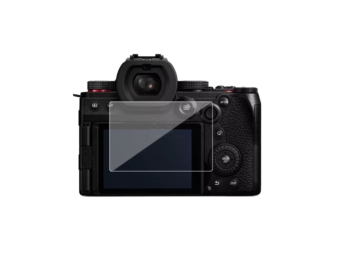 Protector de pantalla de cristal templado para Panasonic Lumix S5ii