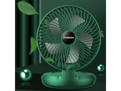 Ventilador De Mesa Usb Dobrável