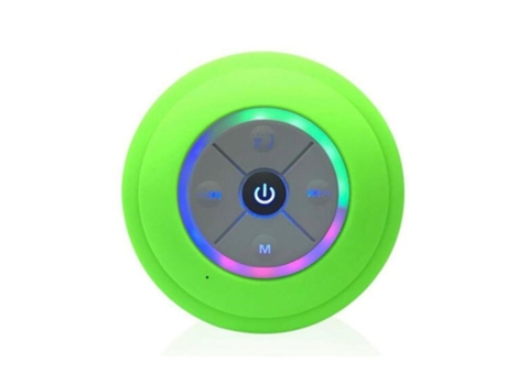 VEANXIN H50 Altavoces Bluetooth Verdes
