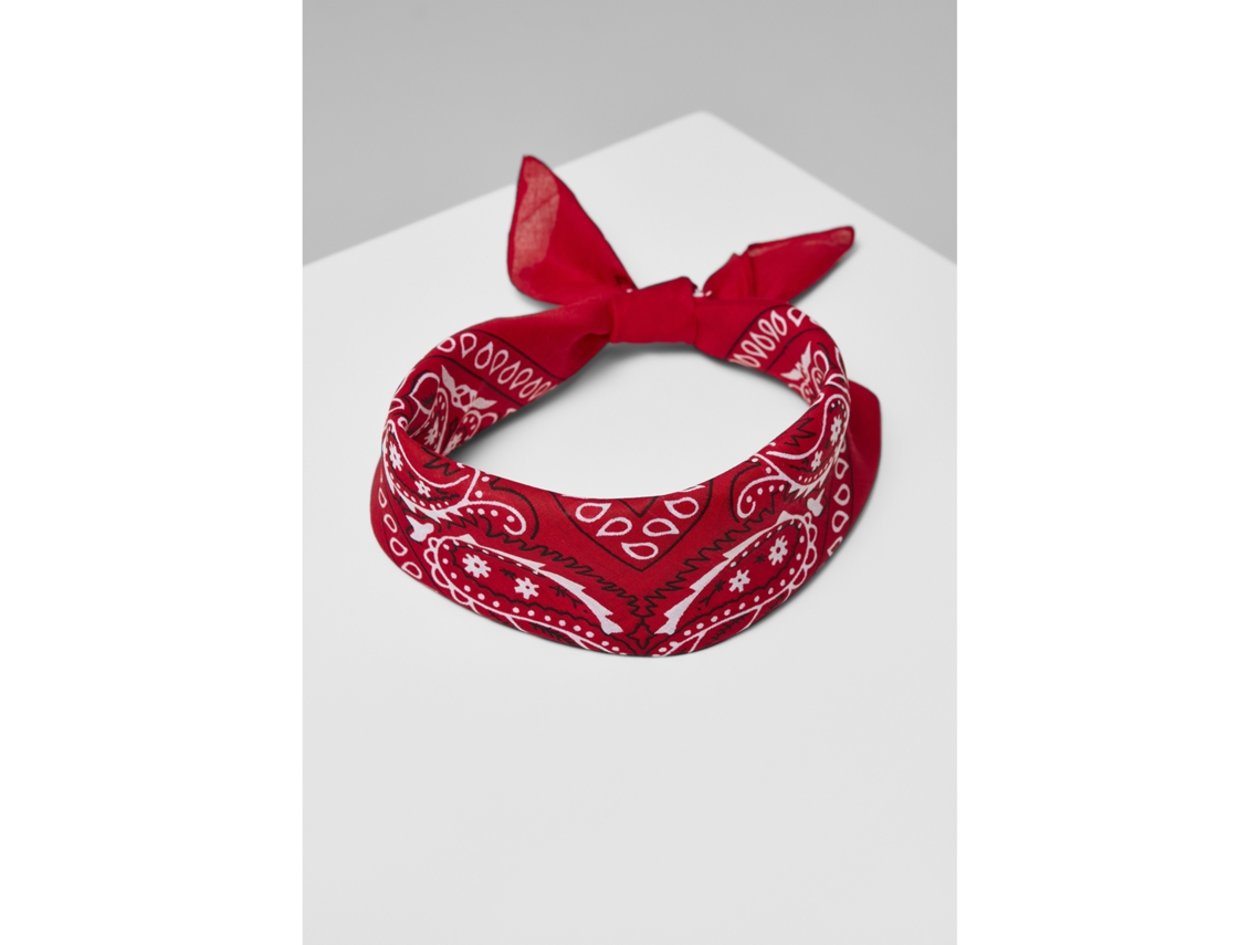 Máscaras de bandana (3pcs) URBAN CLASSICS