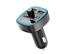 Bluetooth Fm Transmitter Bluetooth Mp3 Player Wireless Radio Adapter Kit