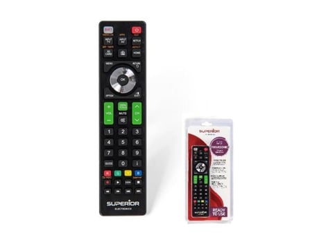 Mando TV Universal PANASONIC (Para Panasonic)