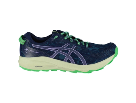 Zapatillas de Mujer para Running ASICS Fuji Lite Azul (42)