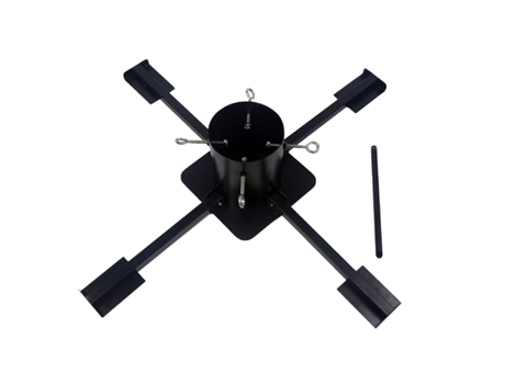 Soporte árbol de Navidad Stand Outdoor - L