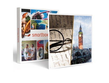 Caja Regalo SMARTBOX La magia de Harry Potter en Londres: 2 noches con tour para 2 personas