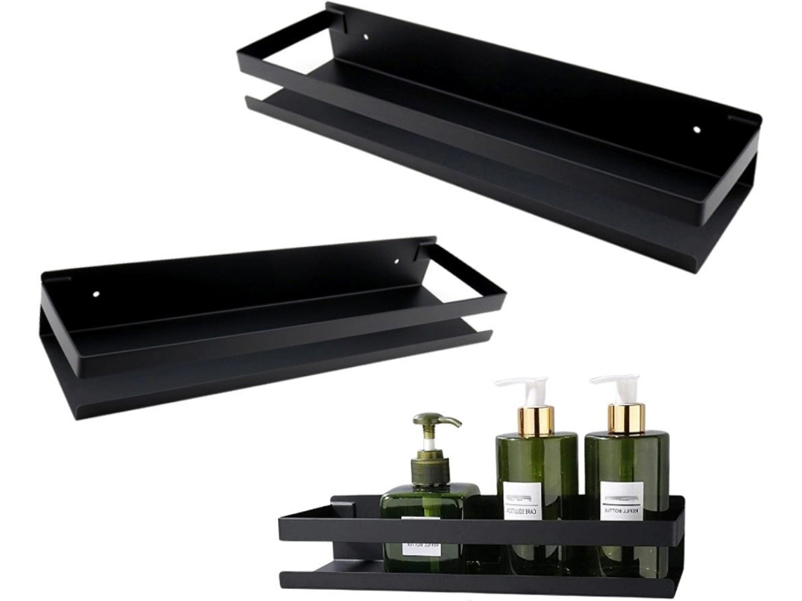 Estante Colgante Para Baño De 40 X 10 X 5,8 Cm.