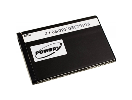 Batería POWERY 1.80.NOK.4.66 para Nokia 3500 classic