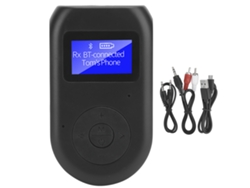 Bt-11 4 En 1 Transmisor Y Receptor Bluetooth 5.0 Audio Inalámbrico Adaptador De 3,5 Mm Para Tv Pc