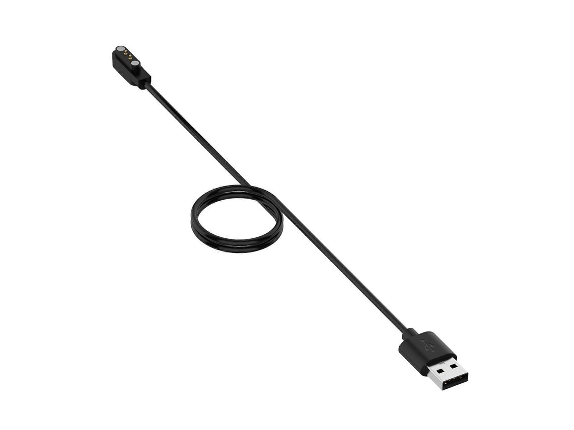 Cable de carga K10 con inducción magnética sensible y salida estable para el reloj inteligente Kieslect Watch K11 Ly Ebike