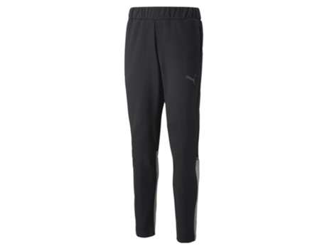Pntalones de Chándal para Hombre de Fútbol PUMA (S - Negro)