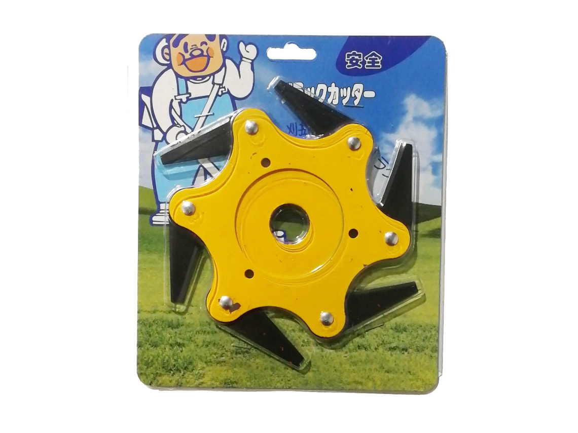 Cuchillas Universales Para Cortacésped (4)