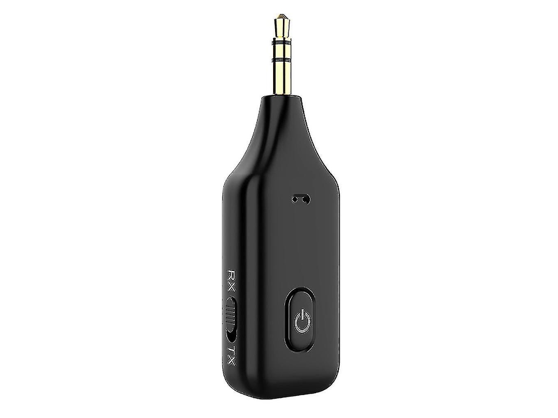 Transmisor y receptor compatibles con Bluetooth, adaptador para altavoces de música, accesorios Rosewell