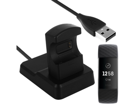 Soporte para Fitbit by Google Charge 4/3