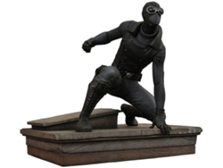 Figura de Acción DIAMOND SELECT Marvel - Spir-Man Noir PVC Diorama - Gallery Action Figur