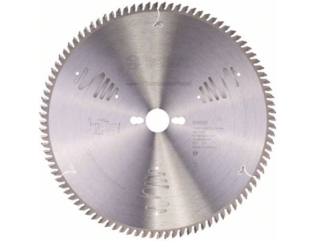 Disco de Sierra Circular BOSCH Expert para Panel Laminado 300x30x3.2 mm - 96