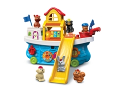 Figura de acción VTECH TOBOGGAN