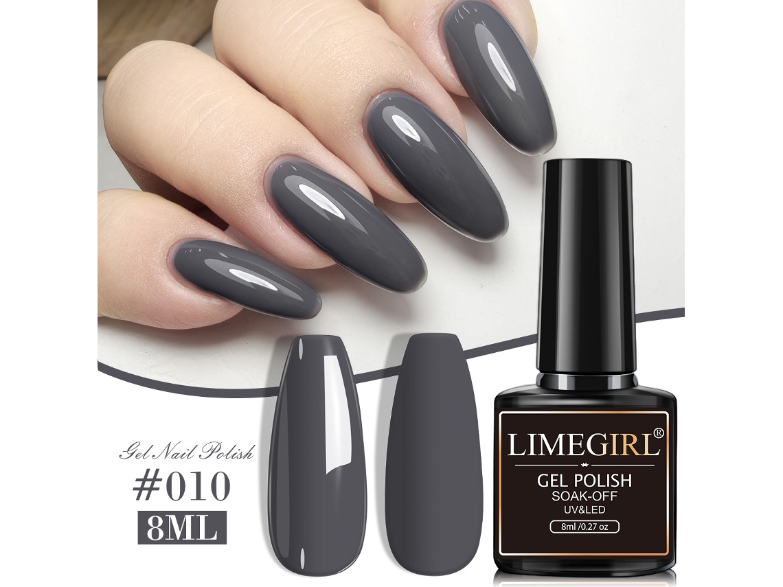 Esmalte de uñas en gel para manicura, lanzamiento en 2026, con gel especial para fototerapia.10