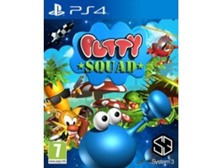 JG.PS4 PUTTY SQUAD - USA