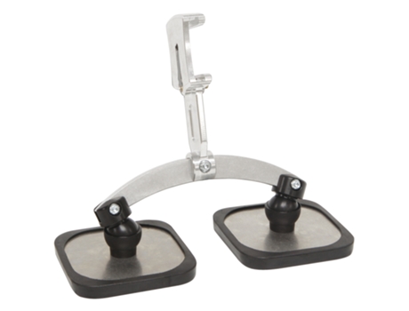 GYS 059351 2 PIES DOBLE SOPORTE CORTO PARA BARRAS PREMIUM