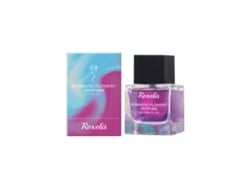 Fragancia floral romántica con intensas notas aromáticas.