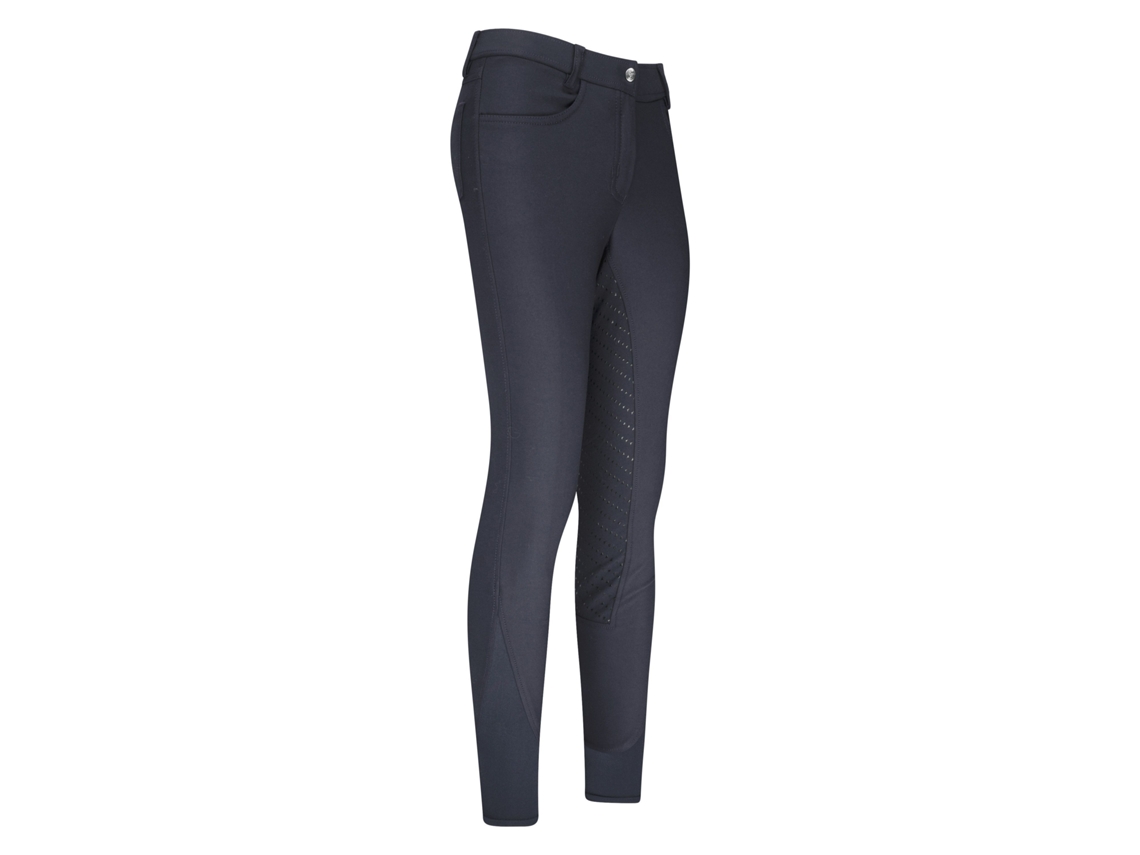 Pantalón de equitación full grip para mujer EASY RIDER Evita