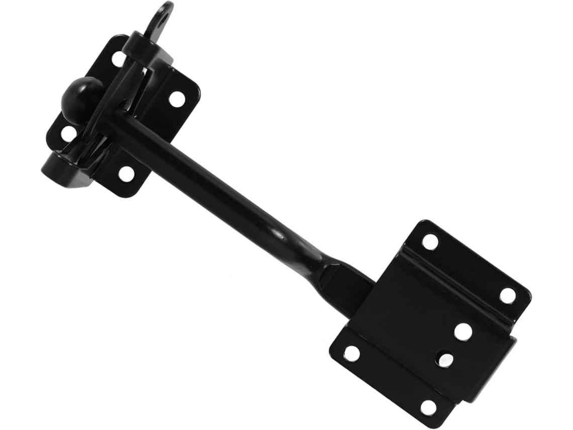 Puerta Pestillo Cable Ajustable Antióxido Seguro Acabado
