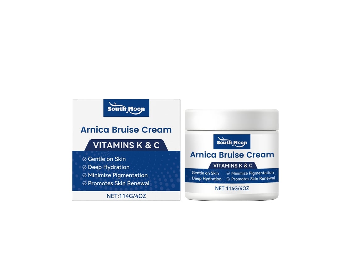 Crema iluminadora para una piel radiante.