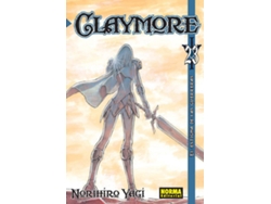 Libro Claymore (Español)