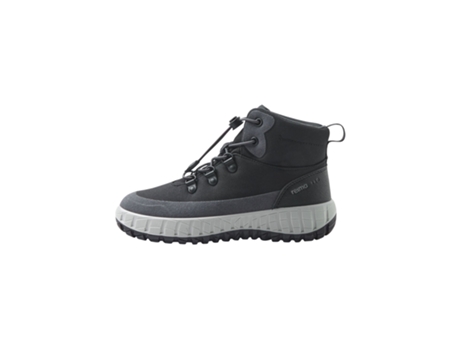 Zapatillas de Niños REIMA Entrenadores Wetter Negro (38)
